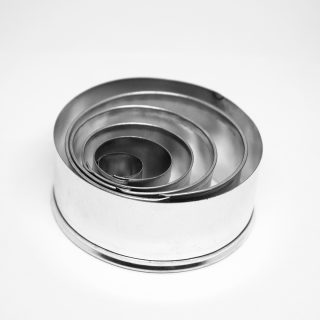 Cortador de Lata Redondo x6 und