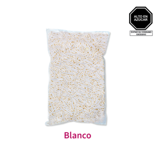 Grageas Palito Nacarado Colores Varios Bupas 1kg