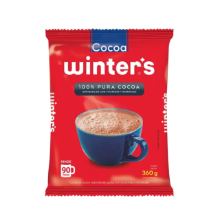 Cocoa Winters 360g