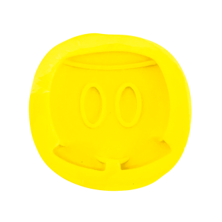 Molde De Silicona Short Ratón Animado
