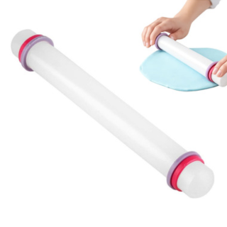 Rodillo de Silicona Blanco 50cm