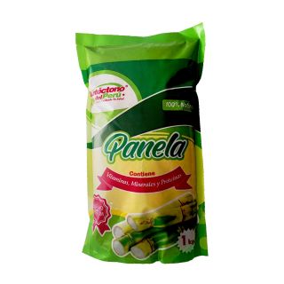 Panela Autoctono del Peru 1kg