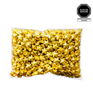 Grageas Estrellita Dorada x 50gr