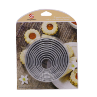 Cortador de Acero Circular 11 piezas