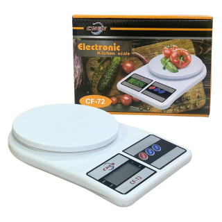 Balanza Digital Gramera Económica