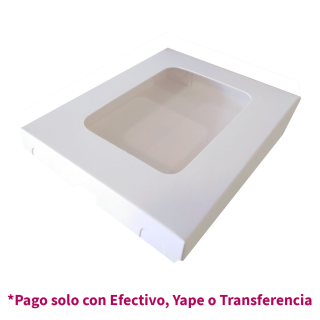 Caja para 6 Habanos Blanca 500 und