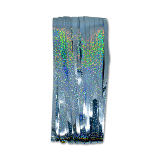 Cortina Holográfica Colores Varios