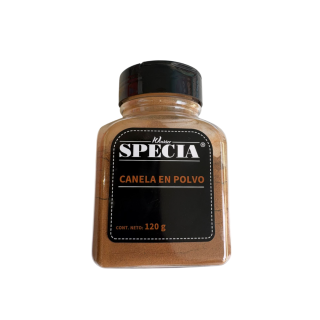 Canela Molida Specia Und x 120Gr