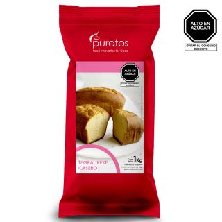 Tegral Keke Casero Puratos 1kg