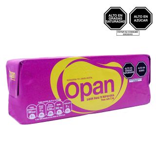 Margarina Opan Con Sal