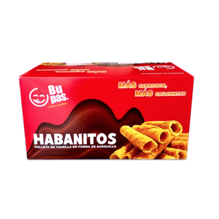 Habanitos Bupas x 40 und