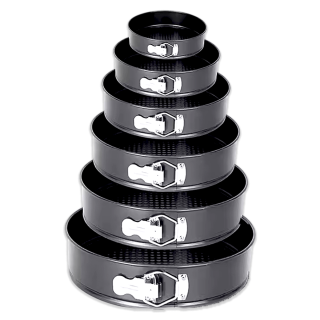 Molde Desmoldable Circular x6 und