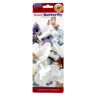 Expulsador Mariposa x 3 und