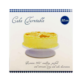 Bailarina de Plástico 32cm