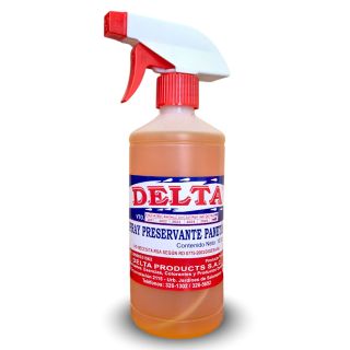Spray Preservante Panetón Delta 500ml