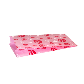 Bolsas 1F MG Rosas Rojas 25und