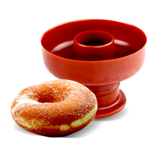 Cortador Para Donas 8cm