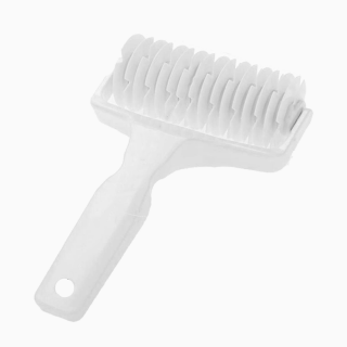 Rodillo Cortador para Cinta Blanco