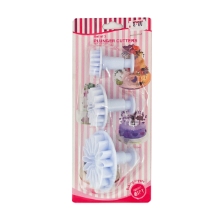 Expulsador Girasol x 3und