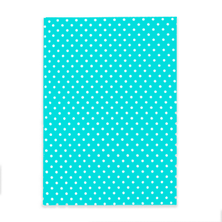 Envoltura de Papel Seda Chupetin Puntos x 25 und