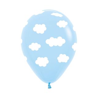 Globo R-12 Nubes x und