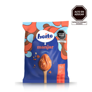 Manjar Blanco Especial Leite 500gr
