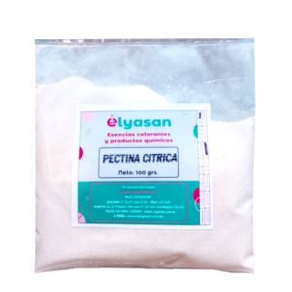 Pectina Cítrica Elyasan 100g