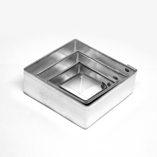 Cortador de Lata Cuadrado x4 und