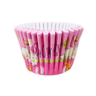 Pirotín #8 Cigüeña Baby Shower 100und