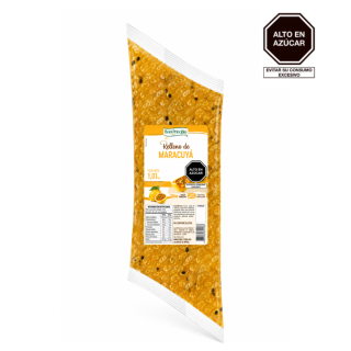 Relleno de Maracuya Bom Principio x1.01Kg