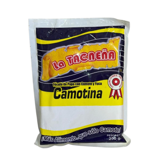 Camotina La Tacneña 200g