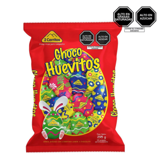 Huevos de Pascua 2Cerritos 295gr