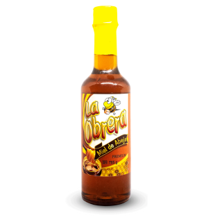 Miel de Abeja La Obrera 765g