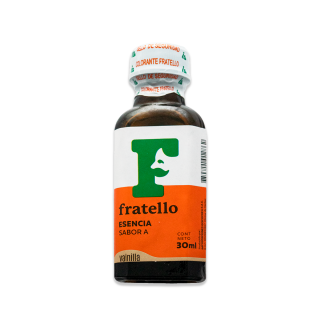 Esencia Soluble de Vainilla Fratello 30ml