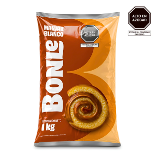 Manjar Blanco Bonlé 1kg