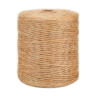 Cinta Cuerda Lino x Metro