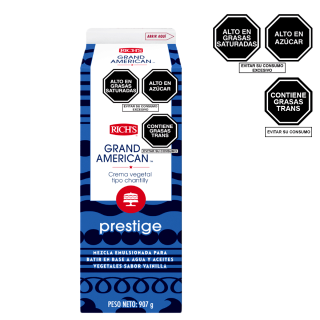 Grand American Rich's 907ml