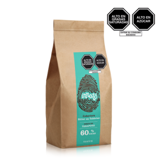 Cobertura Bitter en Tabletas 60% Cacao Innato 1kg