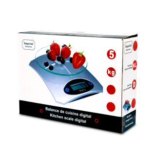 Balanza Digital Imperial