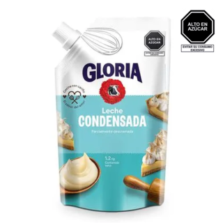 Leche Condensada Gloria 1.2kg
