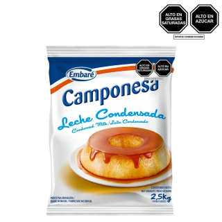 Leche Condensada Camponesa und x 2.5 KG