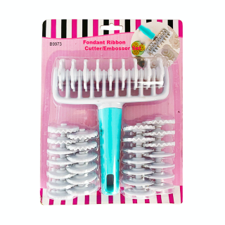 Rodillo Cortador para Cinta Fondant