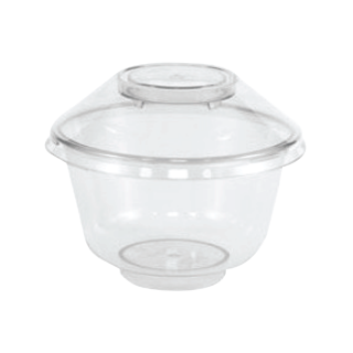 Copa Acrílica de 5oz 10und