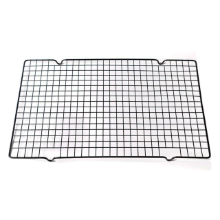 Rejilla para Enfriar Acero 40cm x 25 cm x 1.5cm