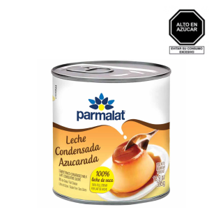 Leche Condensada Parmalat x 395 gr