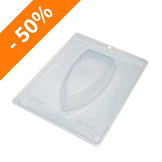 Set 3 Piezas Molde Barco Grande x1 Cav BWB