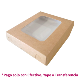 Caja para 6 Habanos Kraft 500 und