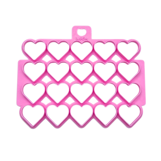 Multicortador Alfajor y Galletas Corazón