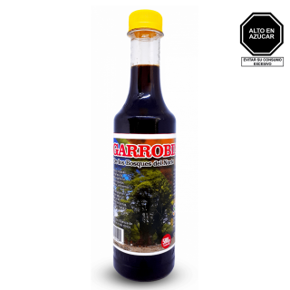 Algarrobina Industrializada Económica 600g