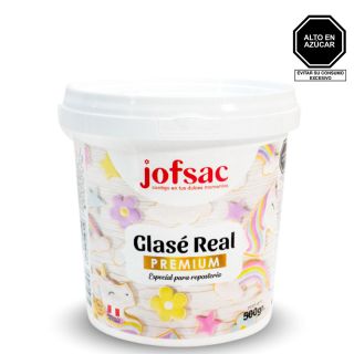 Glasé Real Jofsac 500g